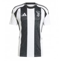 Juventus Andrea Cambiaso #27 Fußballbekleidung Heimtrikot 2024-25 Kurzarm